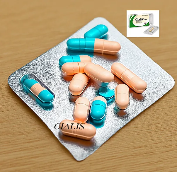 Cual es el medicamento generico del cialis